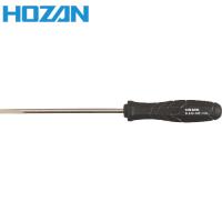 HOZAN(ホーザン) マイナスドライバー (1本) 品番：D-640-100 | 工具ランドヤフーショップ