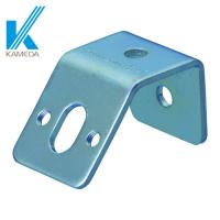 カメダデンキ S-1-4-10P ミニカナグ(端子台取付カナグ) 10個入 (1袋) | 工具ランドヤフーショップ