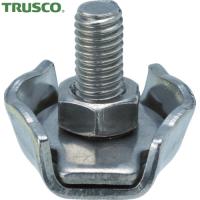 TRUSCO(トラスコ) シングルワイヤークリップΦ1.5用 (2個入) (1袋) TSWC-1.5 | 工具ランドヤフーショップ