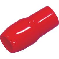 品川商工 TCVキャップ(赤) (50個入) (1袋) 品番：TCV-601-R | 工具ランドヤフーショップ