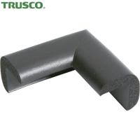 TRUSCO(トラスコ) 安心クッション コーナー用 細 1個入り ブラック (1個) TAC-72 | 工具ランドヤフーショップ