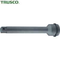 TRUSCO(トラスコ) インパクト用エクステンションバー(凹凸12.7)L300mm (1個) TEX4-300 | 工具ランドヤフーショップ