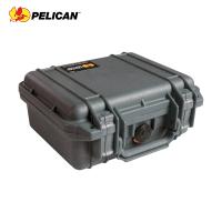 PELICAN 1200 (フォームなし)黒 270×246×124 (1個) 品番：1200NFBK | 工具ランドヤフーショップ