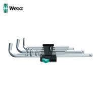 Wera 950PKL/9SMN ヘックスキーセット (1S) 品番：022087 | 工具ランドヤフーショップ