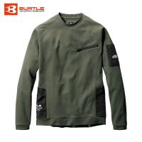 バートル エンジニアシャツ 4080-14-L ミルスグリーン(1着) 品番：4080-14-L | 工具ランドヤフーショップ