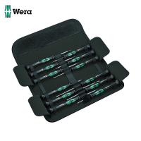 Wera マイクロドライバーセット 12SB (1S) 品番：073675 | 工具ランドヤフーショップ