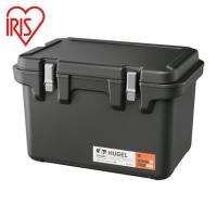 アイリスオーヤマ クーラーボックス 294776 HUGEL 真空断熱クーラーボックス 40L チャコールグレー (1台) 品番：VITC-40-CH | 工具ランドヤフーショップ