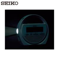 SEIKO 防災クロック (1個) 品番：SQ764W | 工具ランドヤフーショップ