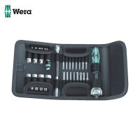 Wera サイクロップラチェットセット(ソフトケースタイプ) (1S) 品番：051045 | 工具ランドヤフーショップ