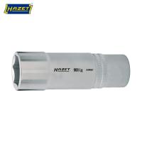 HAZET ディープソケットレンチ(6角タイプ・差込角12.7mm・対辺21mm) (1個) 品番：900LG-21 | 工具ランドヤフーショップ
