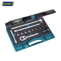 HAZET ヘキサゴンソケットレンチセット(差込角12.7mm) (1S) 品番：985 | 工具ランドヤフーショップ