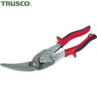 TRUSCO(トラスコ) 万能金切ハサミ オフセットロングタイプ 左曲り 45度 (1丁) TGH-270FLL | 工具ランドヤフーショップ