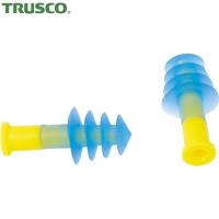 TRUSCO(トラスコ) 耳栓 4段フランジタイプ 26dB (1組) TEK-26 | 工具ランドヤフーショップ