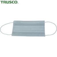 TRUSCO(トラスコ) 作業用マスク(耳掛けタイプ)1層 (100枚入) (1箱) TEM1L-100 | 工具ランドヤフーショップ