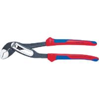 KNIPEX ウォーターポンププライヤー アリゲーター コンフォートハンドル 300mm (1丁) 品番：8802-300 | 工具ランドヤフーショップ