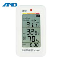 A&amp;D みはりん坊W(乾燥指数・熱中症指数表示付温湿度計) (1個) 品番：AD5687 | 工具ランドヤフーショップ