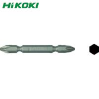 HiKOKI(ハイコーキ) 両頭プラスビットNo.3×65L 10本入り (1袋) 品番：00307646 | 工具ランドヤフーショップ