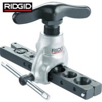 RIDGID(リジッド) フレアリングツール(偏芯式) 377 インチサイズ用 (1台) 品番：41162 | 工具ランドヤフーショップ