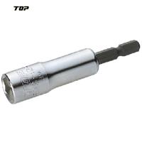 TOP(トップ工業) 電動ドリル用ソケット ピーコン用 (1個) 品番：EPS-12P | 工具ランドヤフーショップ
