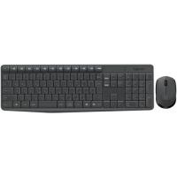 Logicool ワイヤレスコンボ MK235 グレー (1個) MK235 | 工具ランドヤフーショップ
