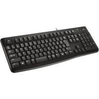 ロジクール Keyboard k120 ブラック(1個) 品番：K120 | 工具ランドヤフーショップ