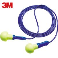 3M E-A-R[[TM上]] プッシュインス 耳栓 ミニ 318-1001 ひも付き (1組) 品番：318-1001 | 工具ランドヤフーショップ