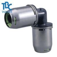 タブチ TBC 樹脂管用ワンタッチ継手アレスフィット 樹脂両接続エルボ16 (1個) 品番：OTJ16(PN15)-KE | 工具ランドヤフーショップ