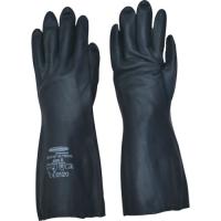 サミテック 耐油・耐溶剤手袋 サミテックCR-F-07 S ダークブルー (1双) 品番：4487 | 工具ランドヤフーショップ