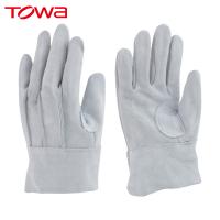 トワロン 牛床革手袋 背縫い革手袋 (12双入) (1袋) 品番：108-12P | 工具ランドヤフーショップ