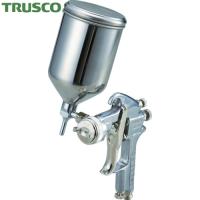 TRUSCO(トラスコ) スプレーガン重力式 ノズル径Φ1.1 0.4L SUSカップセット (1S) TSG-508G-11SS | 工具ランドヤフーショップ
