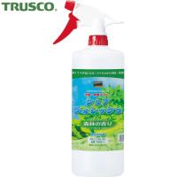 TRUSCO(トラスコ) 除菌・消臭剤シュアフォレッシュ スプレータイプ 950ML (1本) TDDE-1 | 工具ランドヤフーショップ