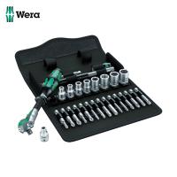Wera 8100SA9 サイクロップラチェット「スピード」セット 1/4 (1S) 品番：004019 | 工具ランドヤフーショップ