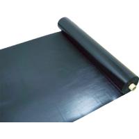 ワニ印 塩ビ養生シート 黒 厚み0.3MM 1M×30M (1本) 品番：003081 | 工具ランドヤフーショップ