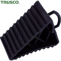 TRUSCO(トラスコ) タイヤストッパー(2個入り)黒 2トン車以下 (1S) TTS-2T-BK | 工具ランドヤフーショップ
