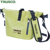 TRUSCO(トラスコ) 防水ターポリンショルダーバッグ OD (1個) TSB-OD | 工具ランドヤフーショップ