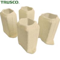 TRUSCO(トラスコ) 脚立用脚カバー 滑り止め付 4個入り (1Pk) TKAC-G | 工具ランドヤフーショップ