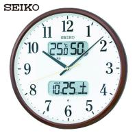 セイコー SEIKO 電波掛時計 P枠 (1個) 品番：KX383B | 工具ランドヤフーショップ