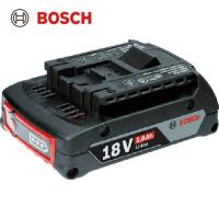 ボッシュ バッテリー スライド式 18V2.0Ahリチウムイオン (1個) 品番：A1820LIB | 工具ランドヤフーショップ