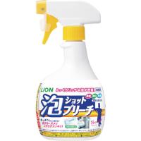 ライオン 泡ショットブリーチ520ML (1本) 品番：BLSB520K | 工具ランドヤフーショップ