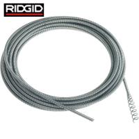 RIDGID(リジッド) 10.7mファンネルオーガー一体型 S-3 (1本) 品番：50657 | 工具ランドヤフーショップ