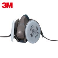 3M 取替式防じんマスク 6500QL/2071-RL2 Mサイズ (1個) 品番：6500QL/2071-RL2M | 工具ランドヤフーショップ