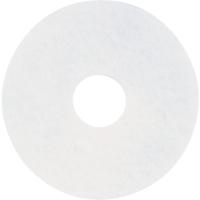 アマノ フロアパッド17 白 (5枚) 品番：HAL700900 | 工具ランドヤフーショップ