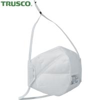 TRUSCO(トラスコ) 二つ折り使い捨て式防じんマスク DS2 10枚入 (1袋) 品番：TD02-S2 | 工具ランドヤフーショップ