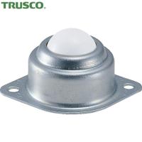 TRUSCO(トラスコ) ボールキャスター 樹脂製ボール SUS304ボディ 上向用 (1個) S-8P | 工具ランドヤフーショップ