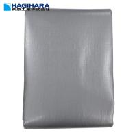 萩原 ターピー 軽トラックシート暁 1号 軽トラック メタリックシルバー 1.8m×2.1m (1枚) 品番：AKA1921 | 工具ランドヤフーショップ