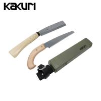 KAKURI ナタとノコ サヤ付き (1個) 品番：85201 | 工具ランドヤフーショップ