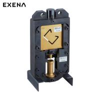 EXENA レースウェイカッター&amp;パンチャー (1S) 品番：EZ9XRCP1 | 工具ランドヤフーショップ