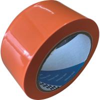 TERAOKA(テラオカ) ラインテープ NO.340G オレンジ 50mmX20M (1巻) 品番：340G OR 50X20 | 工具ランドヤフーショップ