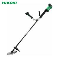 HiKOKI ハイコーキ CG36DC(WPZ) 36Vコードレス刈払機 刈刃径255mm 両手ハンドルモデル 新マルチボルトセット (1台) | 工具ランドヤフーショップ