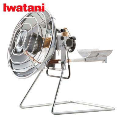 Iwatani ガスファンヒーター｜ファンヒーター｜冷暖房器具、空調家電